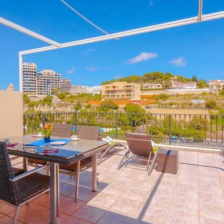 Appartement Villas Guzman - Xelo Calp