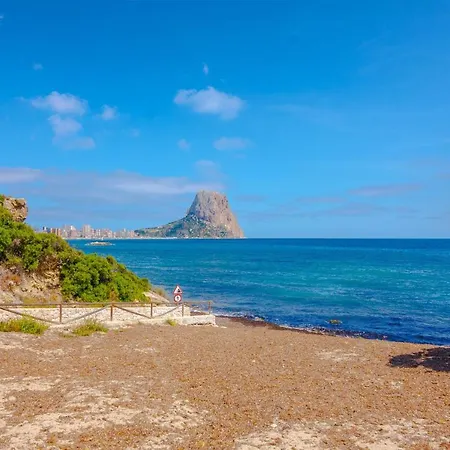 Villas Guzman - Xelo Calp