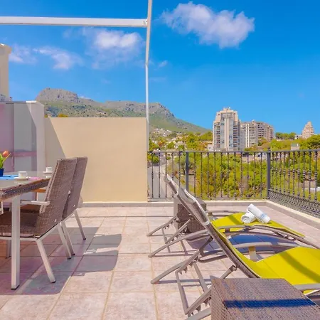 Villas Guzman - Xelo Appartement *