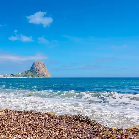 Villas Guzman - Xelo Calp