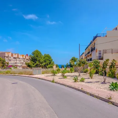 Villas Guzman - Xelo Calp