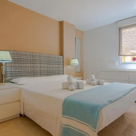 Appartement Villas Guzman - Xelo *