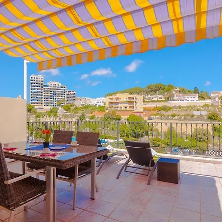 Villas Guzman - Xelo Appartement *