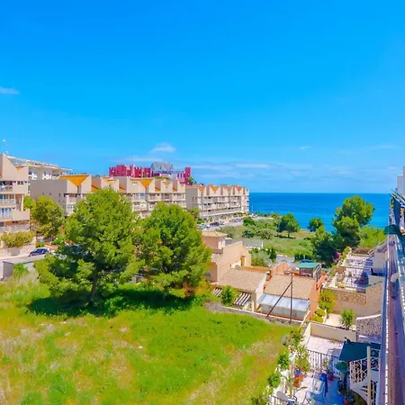 Appartement Villas Guzman - Xelo Calp