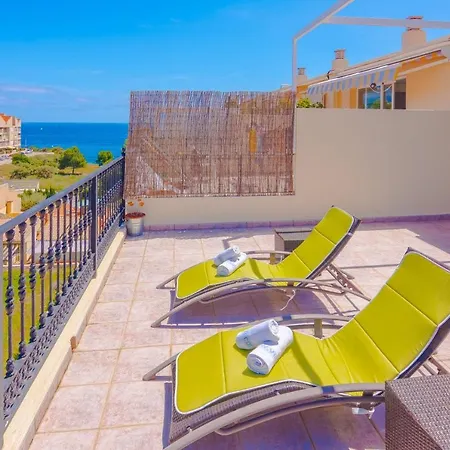 Villas Guzman - Xelo * Calp