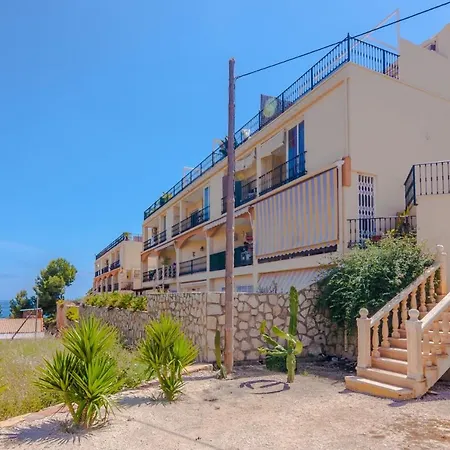 Villas Guzman - Xelo Appartement
