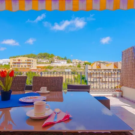 Villas Guzman - Xelo Appartement *